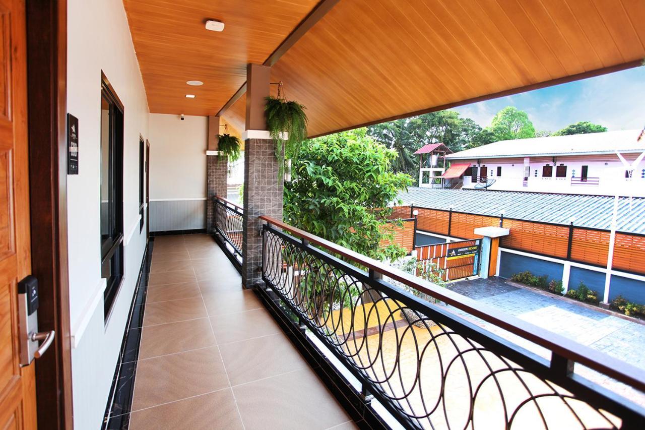 Avarin Resort Pak Chong Exterior foto
